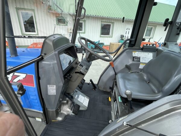 Iseki TK37 Hispeed