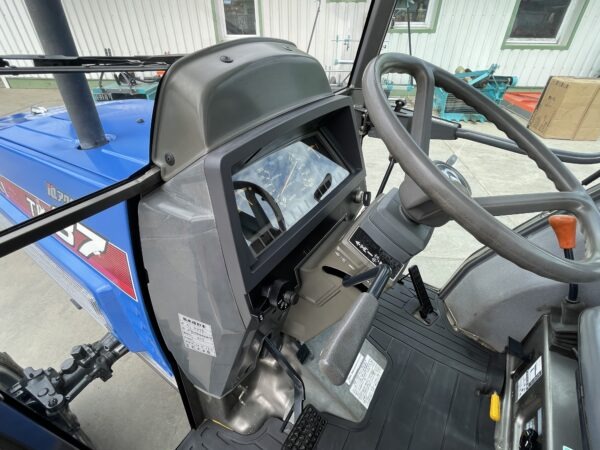 Iseki TK37 Hispeed