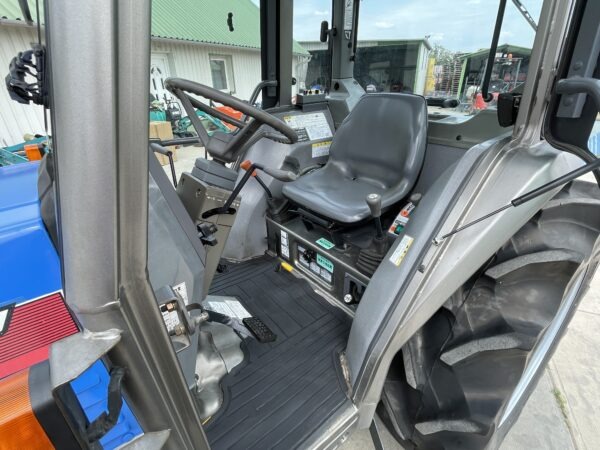 Iseki TK37 Hispeed