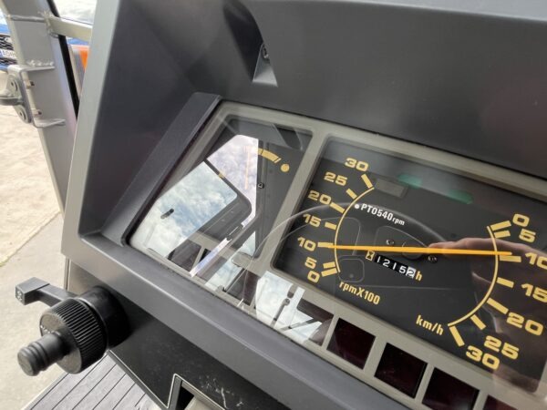 Iseki TK37 Hispeed